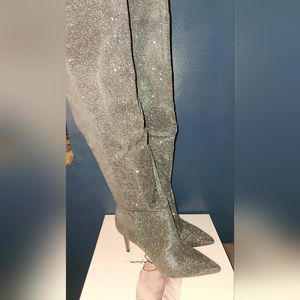 Jessica simpson Amriena over the knee boots size 9